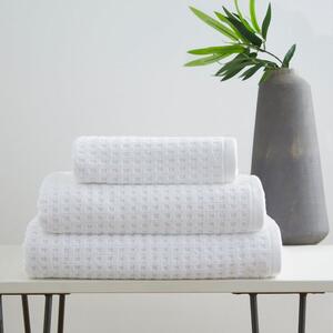 Waffle Cotton Towel