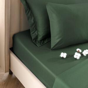Dorma Smooth & Soft 300 Thread Count Cotton Sateen Fitted Sheet