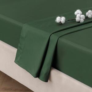 Dorma Smooth & Soft 300 Thread Count Cotton Sateen Flat Sheet