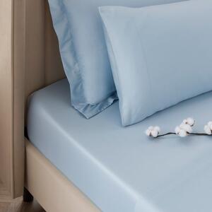 Dorma Smooth & Soft 300 Thread Count Cotton Sateen Fitted Sheet