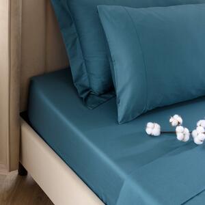 Dorma Smooth & Soft 300 Thread Count Cotton Sateen Fitted Sheet