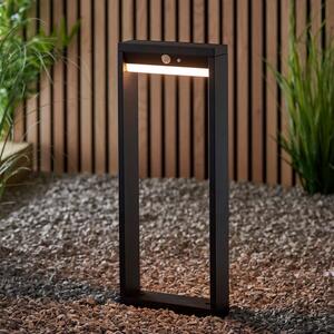 Vogue Callen Solar PIR Outdoor Floor Path Light