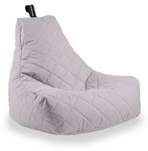 Mighty Quilted Bean Bag Chair for Adults | Large Indoor Beanbag