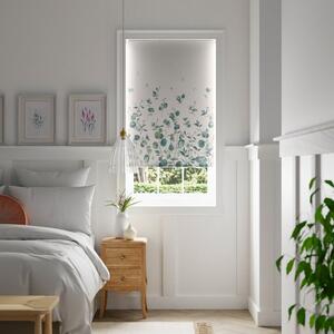 Eucalyptus Green Blackout Roller Blind