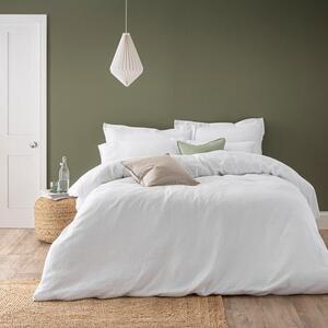 Everlee 100% Cotton Duvet Cover and Pillowcase Set