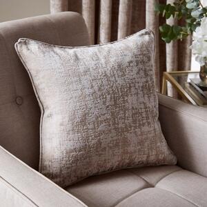 Opulent Chenille Cushion