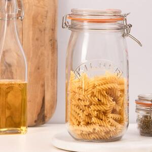 Kilner 1.5 Litre Round Clip Top Jar