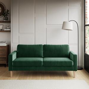 Jacob Velvet 3 Seater Sofa