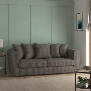 Blake Jumbo Cord 3 Seater Sofa