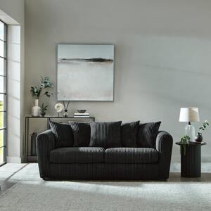 Return - Blake Jumbo Cord 3 Seater Sofa