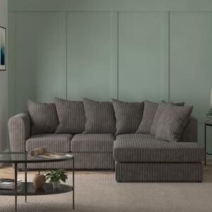 Blake Jumbo Cord Corner Sofa