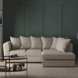 Blake Jumbo Cord Corner Sofa