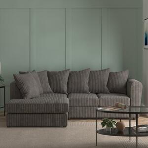 Blake Jumbo Cord Corner Sofa