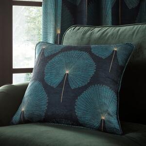 Oriental Fan Cushion