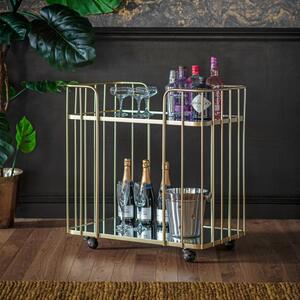 Healy Drinks Trolley, Metal