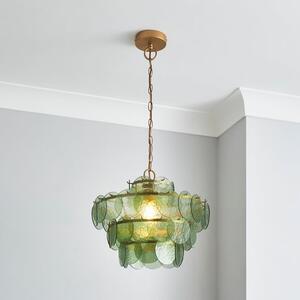 Alohi Disc Pendant Light