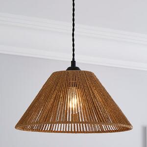 Kabir Tapered String Pendant Shade