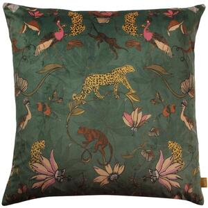 Furn. Wildlings Velvet Cushion