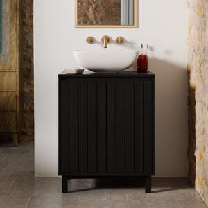 Humphrey Vanity Unit Black