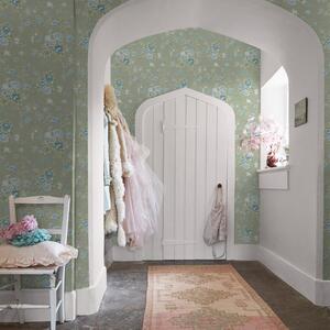 Shabby Chic by Rachel Ashwell® Wild Flower Wallpaper