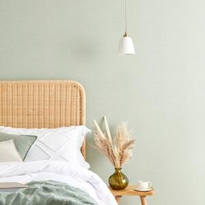 Grasscloth Plain Wallpaper