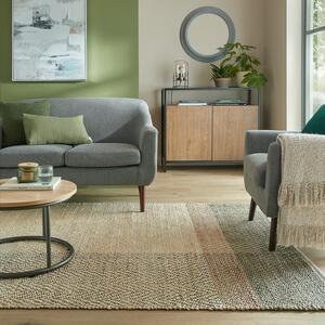 Novis Herringbone Jute Flatweave Rug