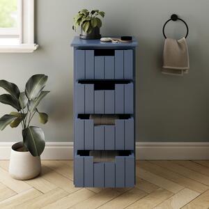 Ronnie 4 Drawer Bathroom Storage Unit