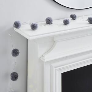 Pom Pom String Light