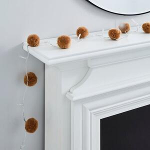 Pom Pom String Light