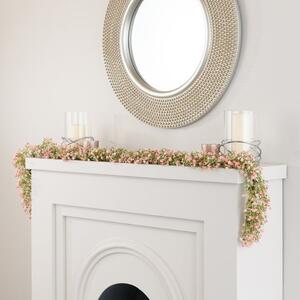 Artificial Million Star Gypsophila Garland