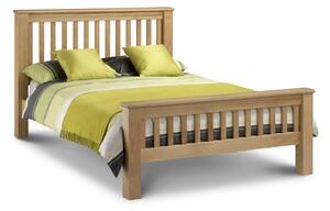 Amsterdam Oak Bed Frame