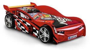 Julian Bowen Red Scorpion Racer Children's Bed