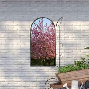 The Lost Garden Indoor Outdoor Wall Mirror