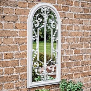 Reggio Arched Indoor Outdoor Wall Mirror