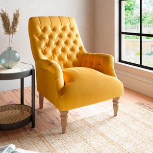 Bibury Buttoned Back Chair