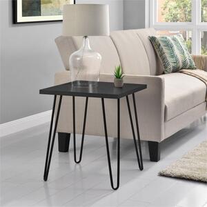 Owen Retro Hairpin Side Table