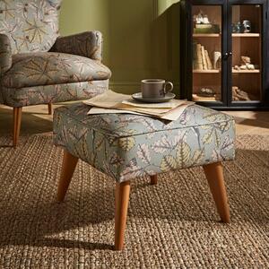 Marlow Footstool Arboretum Print