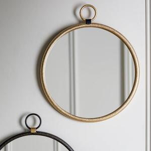 Orient Round Wall Mirror