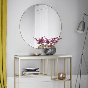 Elmira Round Wall Mirror