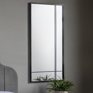 Rosetta Rectangle Full Length Wall Mirror