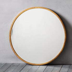 Henty Round Wall Mirror