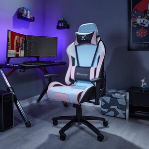 X Rocker Agility Sport Office Gaming Chair