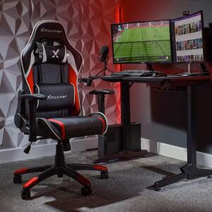 X Rocker Agility Junior Esports Gaming Chair