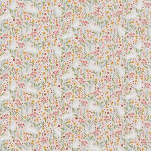 By the Metre Bunny PVC Multi