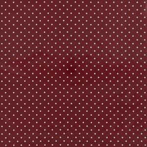 By the Metre Polka Dot PVC