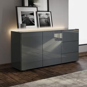 Intel LED Sideboard