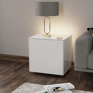 Intel LED 1 Door Lamp Table