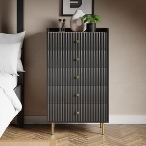 Georgi 5 Drawer Chest