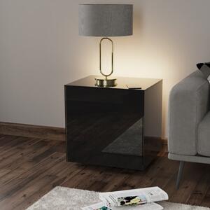 Intel LED 1 Door Lamp Table