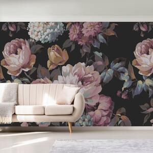 Floral Wall Mural